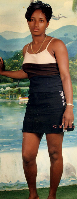 Date this passionate Jamaica girl Keisha from  N2017