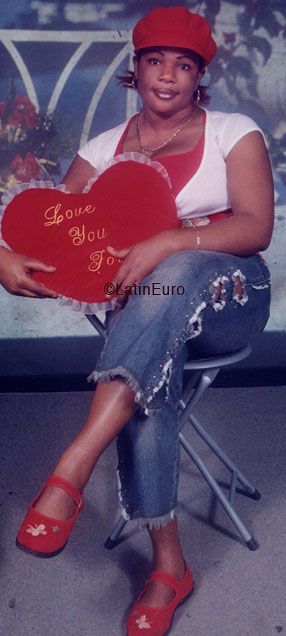 Date this fun Jamaica girl Colleen from  N2034