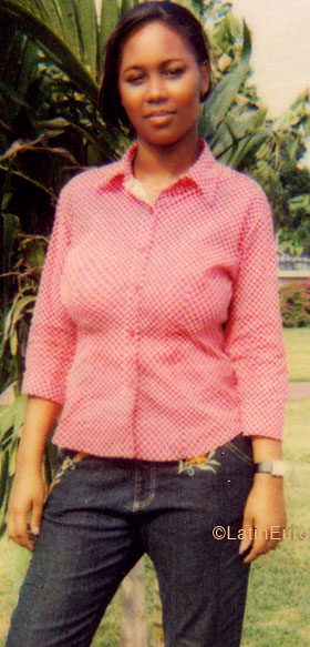 Date this young Jamaica girl Velma from Kingston N2238