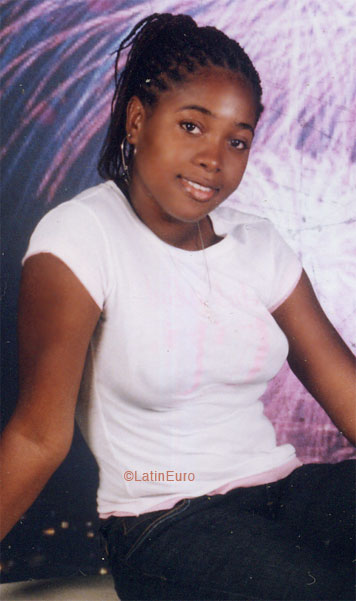Date this hot Jamaica girl N2257 from Montego Bay N2257