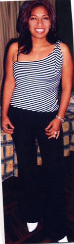 Date this sultry Peru girl Susana from Lima N2327