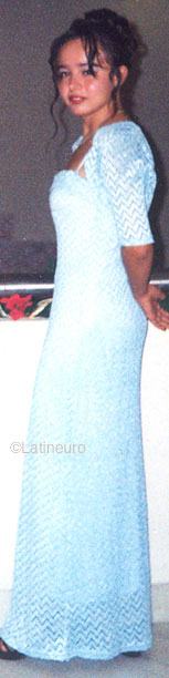 Date this cute Honduras girl Suzana from Lempira N2431