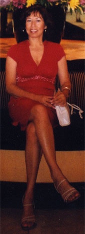 Date this tall United States girl Alicia from Ponca City N2662