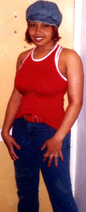 Date this foxy Jamaica girl Cassandra from  N2717