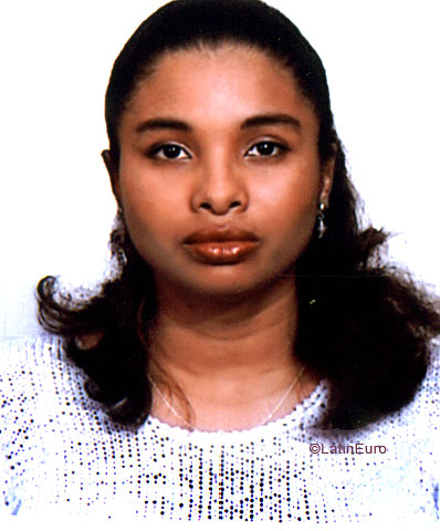 Date this cute Panama girl Irma from  N2741