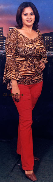 Date this sensual Honduras girl Alba from Morazan N2743