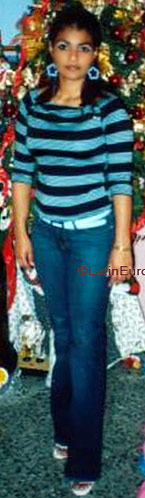Date this gorgeous Honduras girl Gabriela from San Pedro Sula N2766