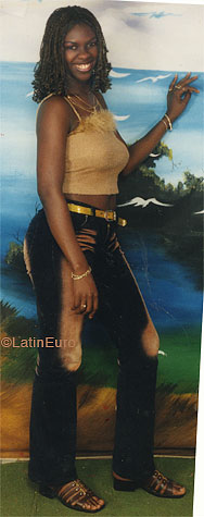 Date this hard body Jamaica girl Jussette from  N2839