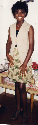 Date this nice looking Jamaica girl Michelle from Manchester N2840