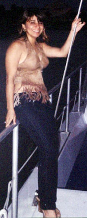Date this young Honduras girl Melissa from  N2856