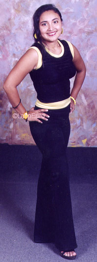 Date this happy Honduras girl Johana from  N2901