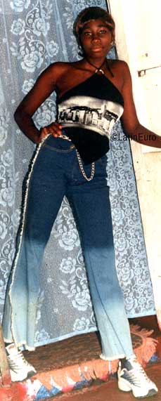 Date this young Jamaica girl Audreen from  N2910
