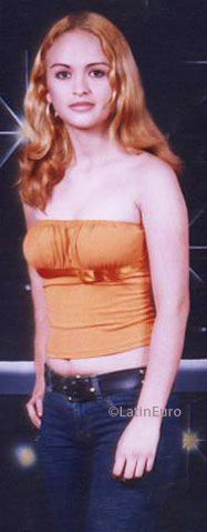 Date this lovely Honduras girl Luz from San Pedro Sula N2957