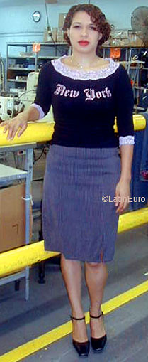 Date this voluptuous Mexico girl Isabel from  N3090