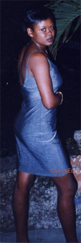 Date this georgeous Jamaica girl Althia from Falmouth N3124