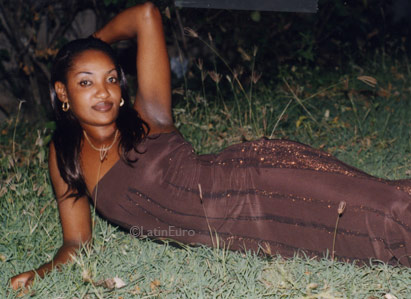Date this charming Jamaica girl Simon from Montego Bay N3223