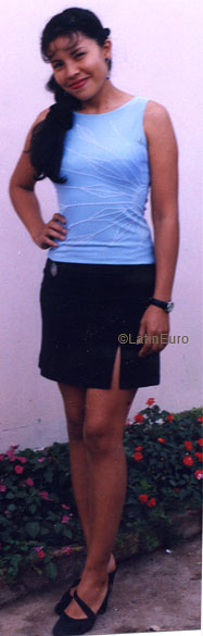 Date this fun Honduras girl Marily from Comayagua N3232