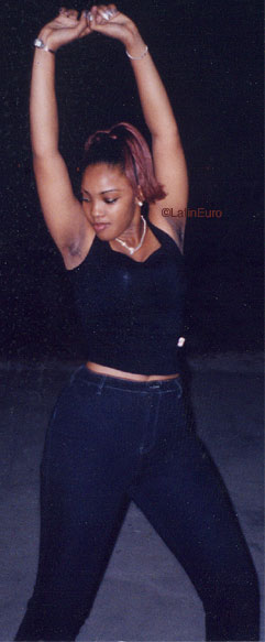 Date this athletic Jamaica girl Latoya from  N3250