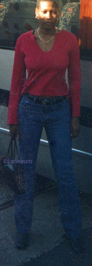 Date this pretty Jamaica girl Ruth from Kingston N3268