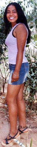 Date this hot Honduras girl Evelyn from Danli N3373