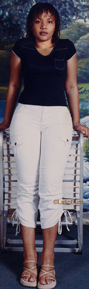 Date this exotic Jamaica girl Ashaki from  N3404