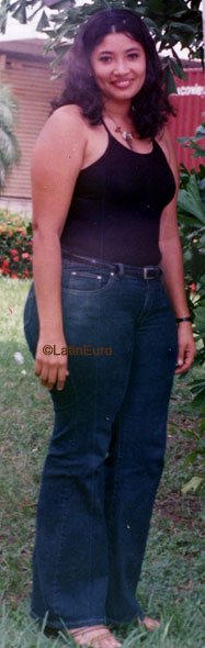 Date this delightful Honduras girl Dania from  N3459