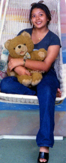 Date this gorgeous Honduras girl Lilia from La Ceiba N3472