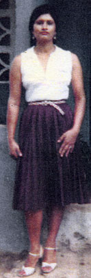 Date this stunning Panama girl Arcelia from  N3510