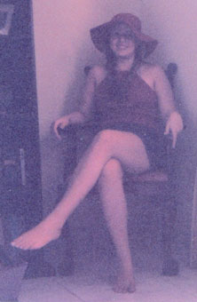 Date this lovely Panama girl Sheila from  N3522