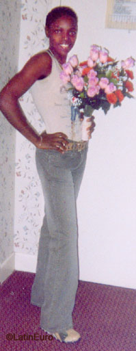Date this nice looking Jamaica girl Jossette from Manchester N3525