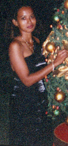 Date this lovely Trinidad and Tobago girl Rosalind from  N3550