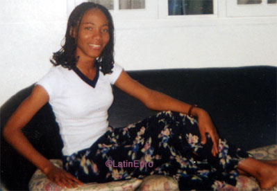 Date this charming Jamaica girl Terry from Kingston N3614