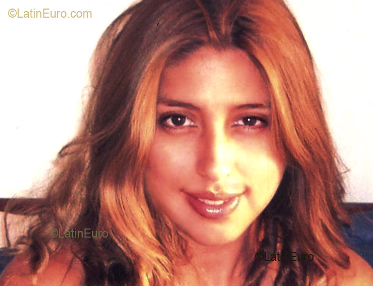 Date this pretty Peru girl Elizabeth from Lima N476