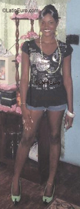 Date this hot Any Country girl Chikoda from St. Elizabeth N-670