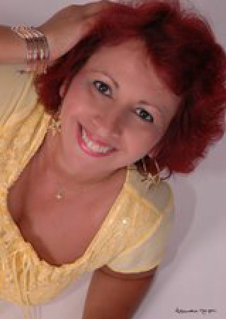Date this lovely Brazil girl Margot from Porto Alegre B1826