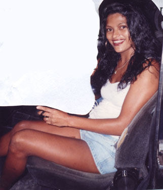 Date this good-looking Brazil girl Cristiane from FORTALEZA B6207