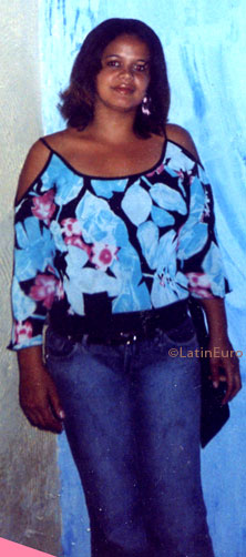 Date this athletic Brazil girl Gildete from ITABUNA B6866