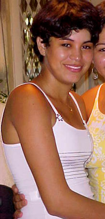 Date this nice looking Brazil girl Rosane from MESQUITA B7201