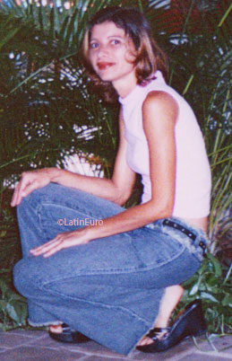 Date this charming Brazil girl Eulene from SAO LUIS B7383