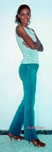 Date this fun Brazil girl Elaize from CUIABA B7490