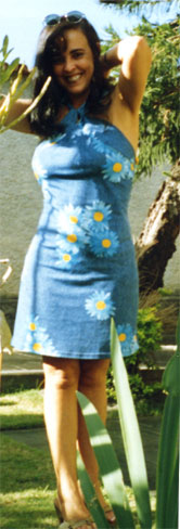 Date this hard body Brazil girl Edna from TIMOTEO B7607