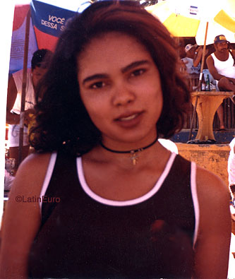 Date this happy Brazil girl Rosangela from FEIRA DE SANTANA B8035