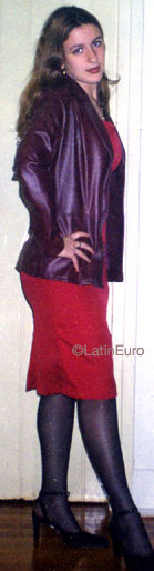 Date this lovely Brazil girl Rita from SAO PAULO B8427