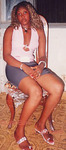 luscious Guinea girl  from  A9671
