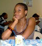 fun Nigeria girl  from  A9676