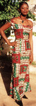 foxy Benin girl  from  A9727