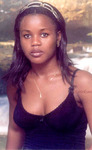 cute Gabon girl  from  A9892