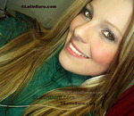 nice looking Brazil girl  from  B-249