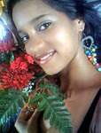 charming Brazil girl Elaine from Salvador BR6038