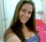 luscious Brazil girl  from Rio de Janeiro B-88